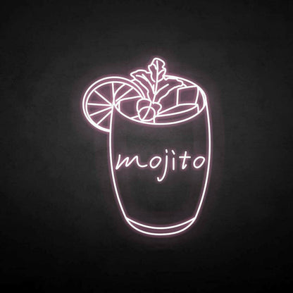 Mojito Neon Sign | Shineneon