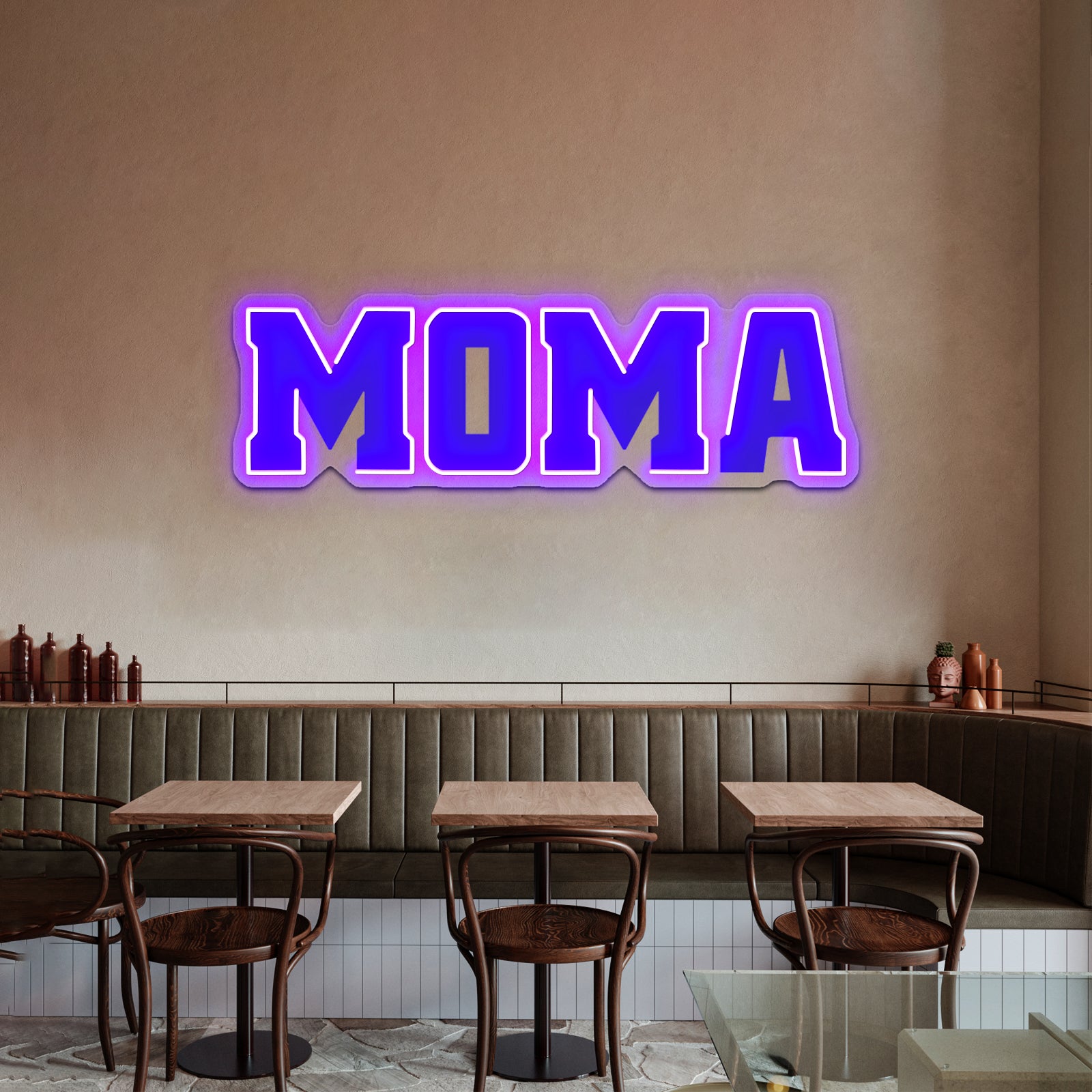 Moma Wall Artwork Neon Signs | Shineneon
