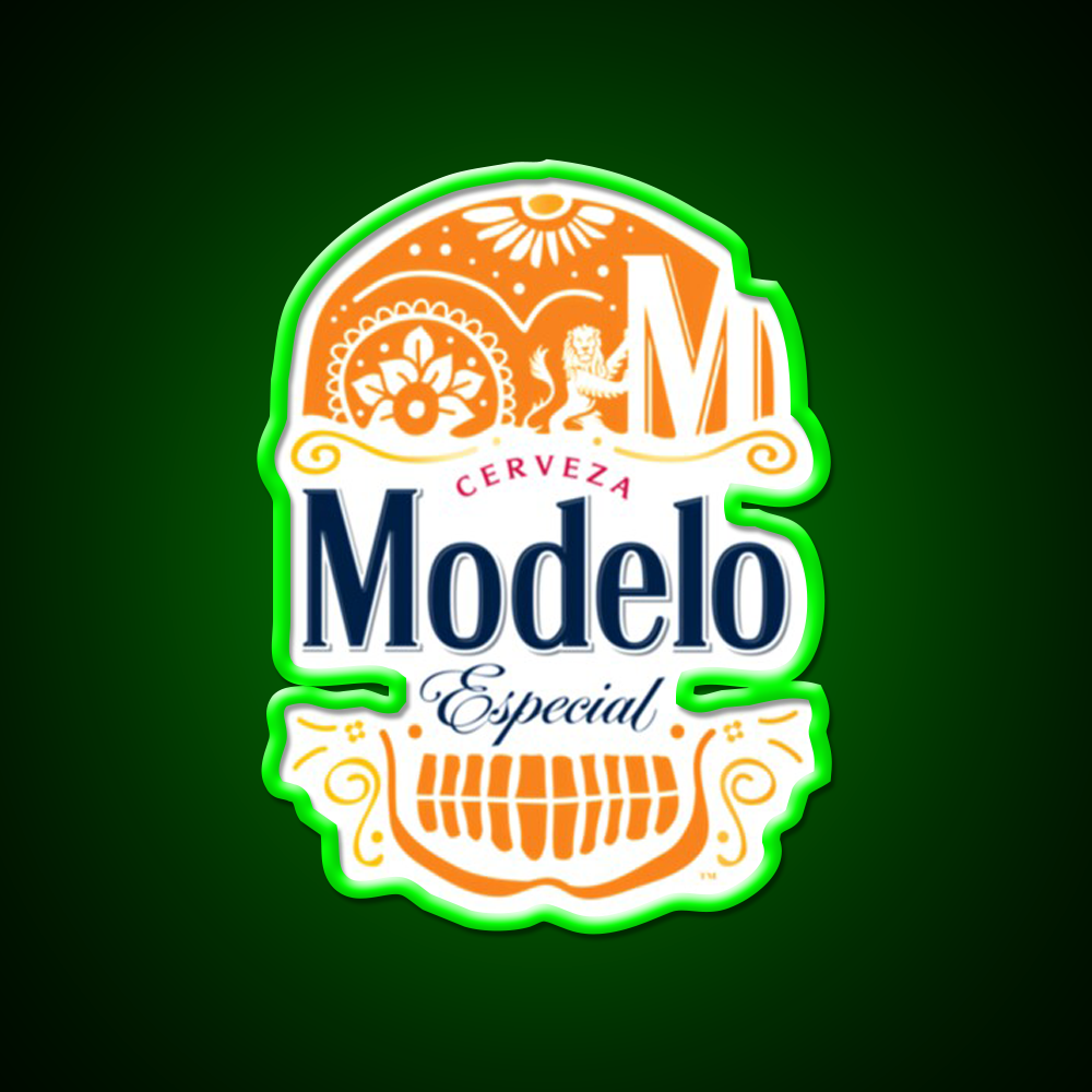 Mondelo Beer Bar Decor Led Neon Sign Rgb Color - LED neon sign view 8