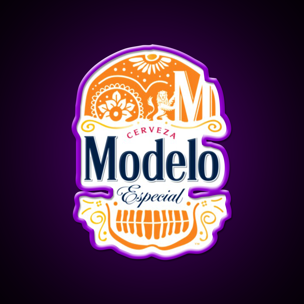 Mondelo Beer Bar Decor Led Neon Sign Rgb Color - LED neon sign view 9