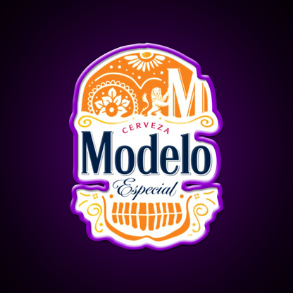 Mondelo Beer Bar Decor Led Neon Sign Rgb Color - LED neon sign view 9