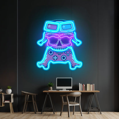 Money Bag Led Neon Artwork For Sale - Shineneon