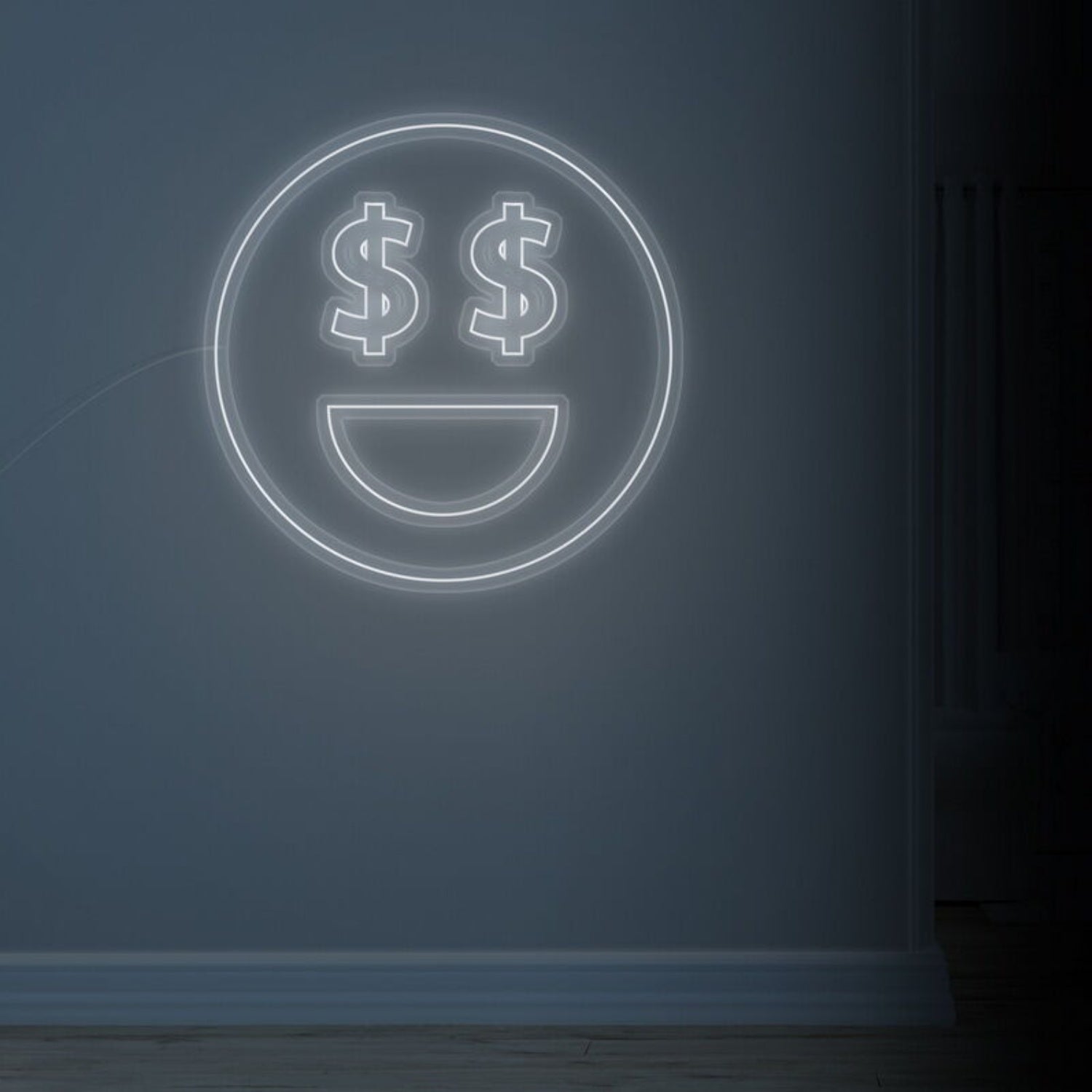 Money Eyes Led Neon Sign For Financial-Themed Decor | Shineneon
