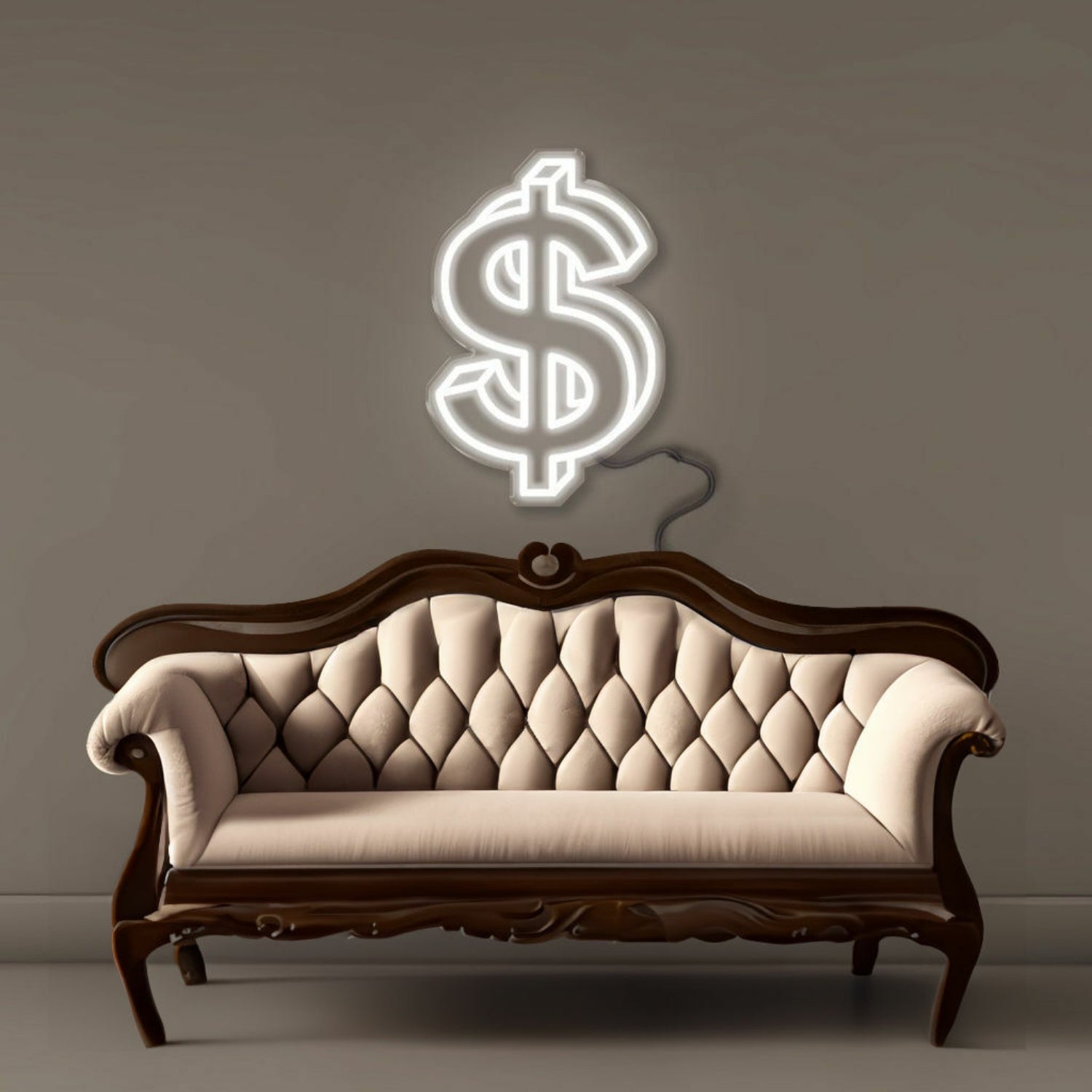 Money Led Neon Signs | Shineneon