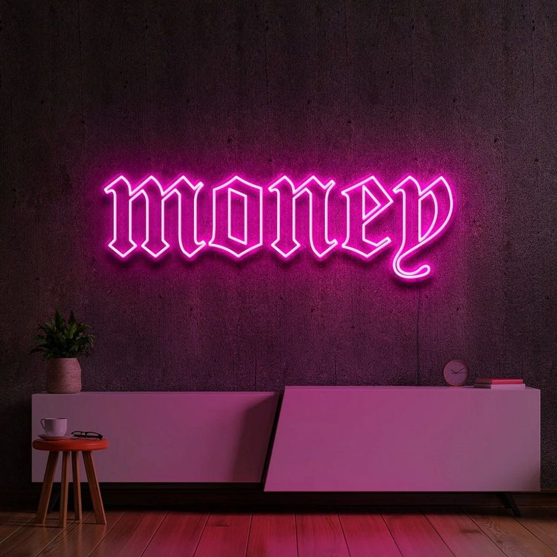 Money Led Sign Business Neon Sign - Shineneon