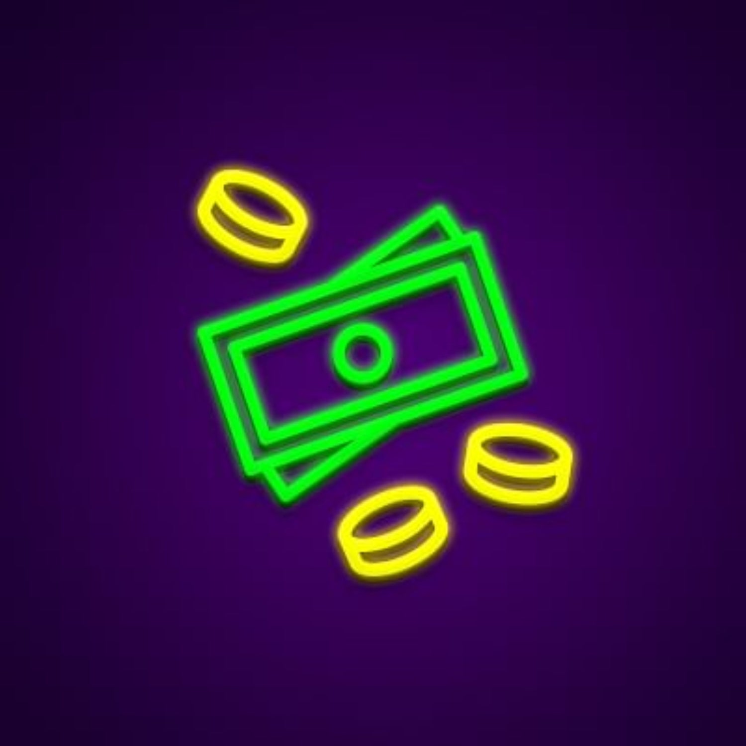 Money Neon Light Neon Led Sign Neon Light | Shineneon