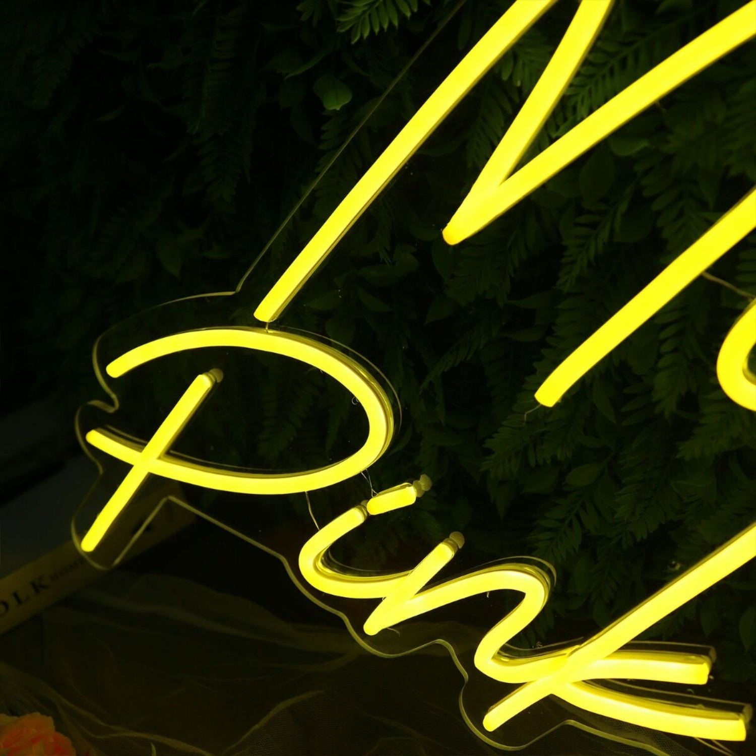 Monicas Pink Palace Led Neon Sign - Shineneon