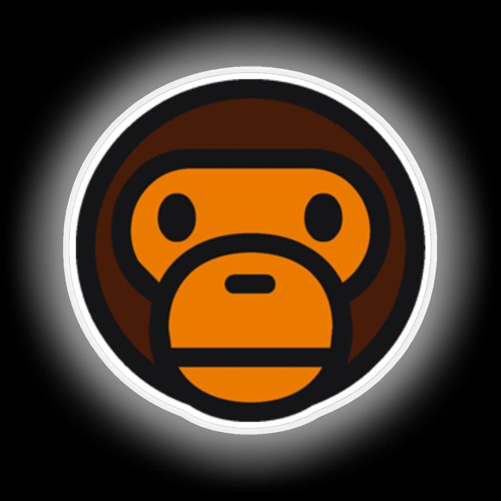Monkey Bape Neon Sign - LED neon sign view 6