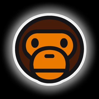Monkey Bape Neon Sign - LED neon sign view 6