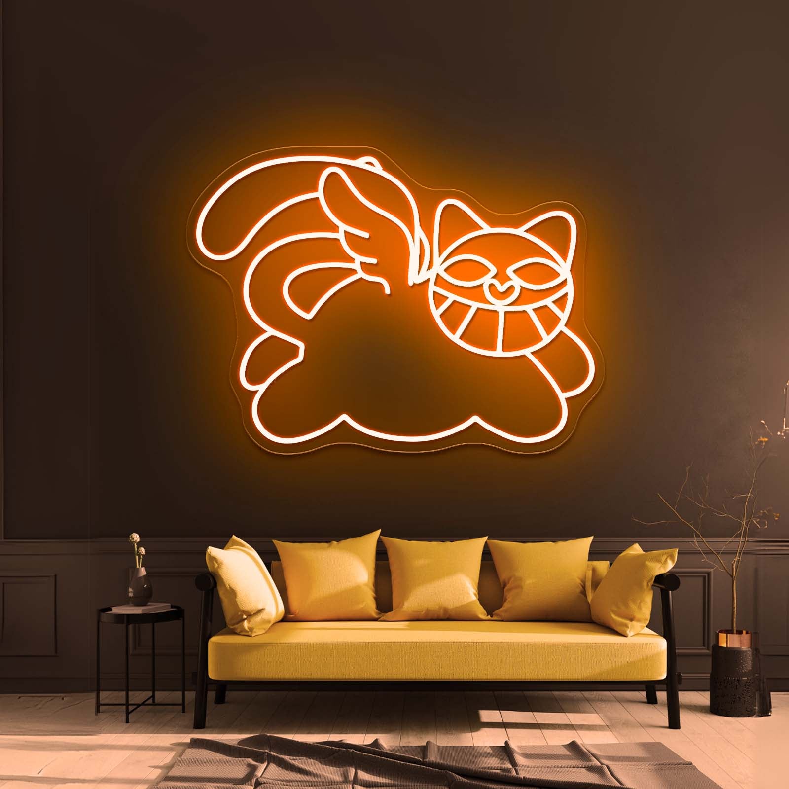 Monster Squad Led Neon Sign Light Custom Led Signs