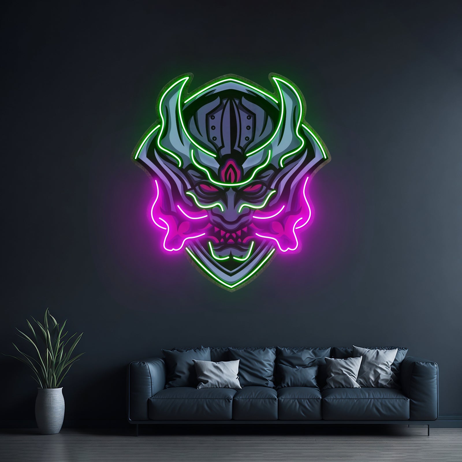 Monster Squad Led Neon Sign Light Custom Led Signs