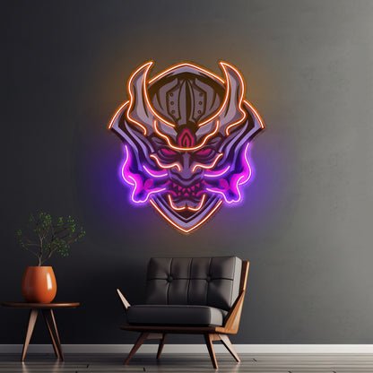 Monster Squad Led Neon Sign Light Custom Led Signs