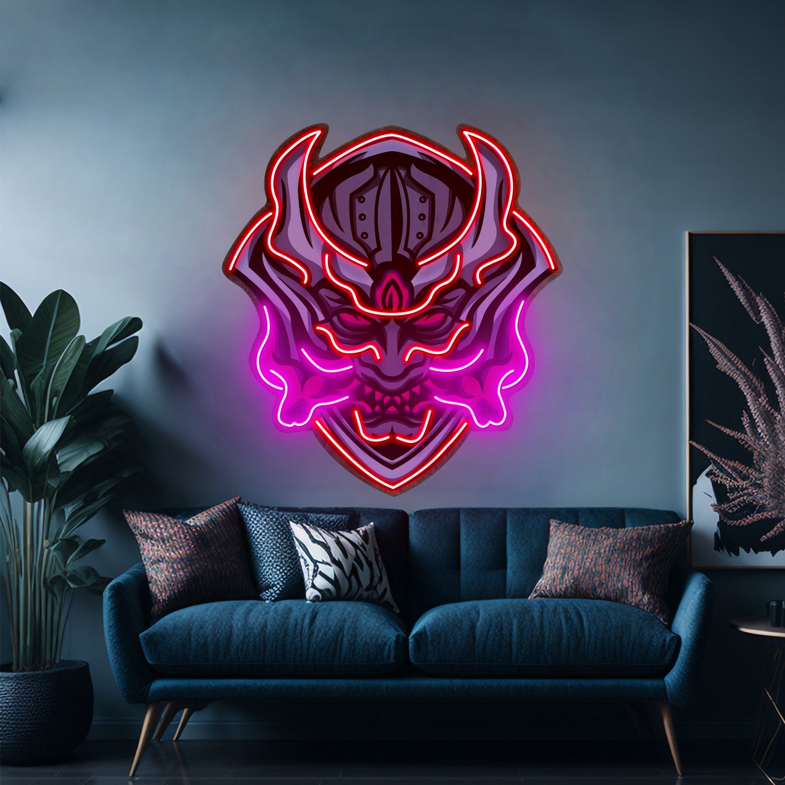 Monster Squad Led Neon Sign Light Custom Led Signs