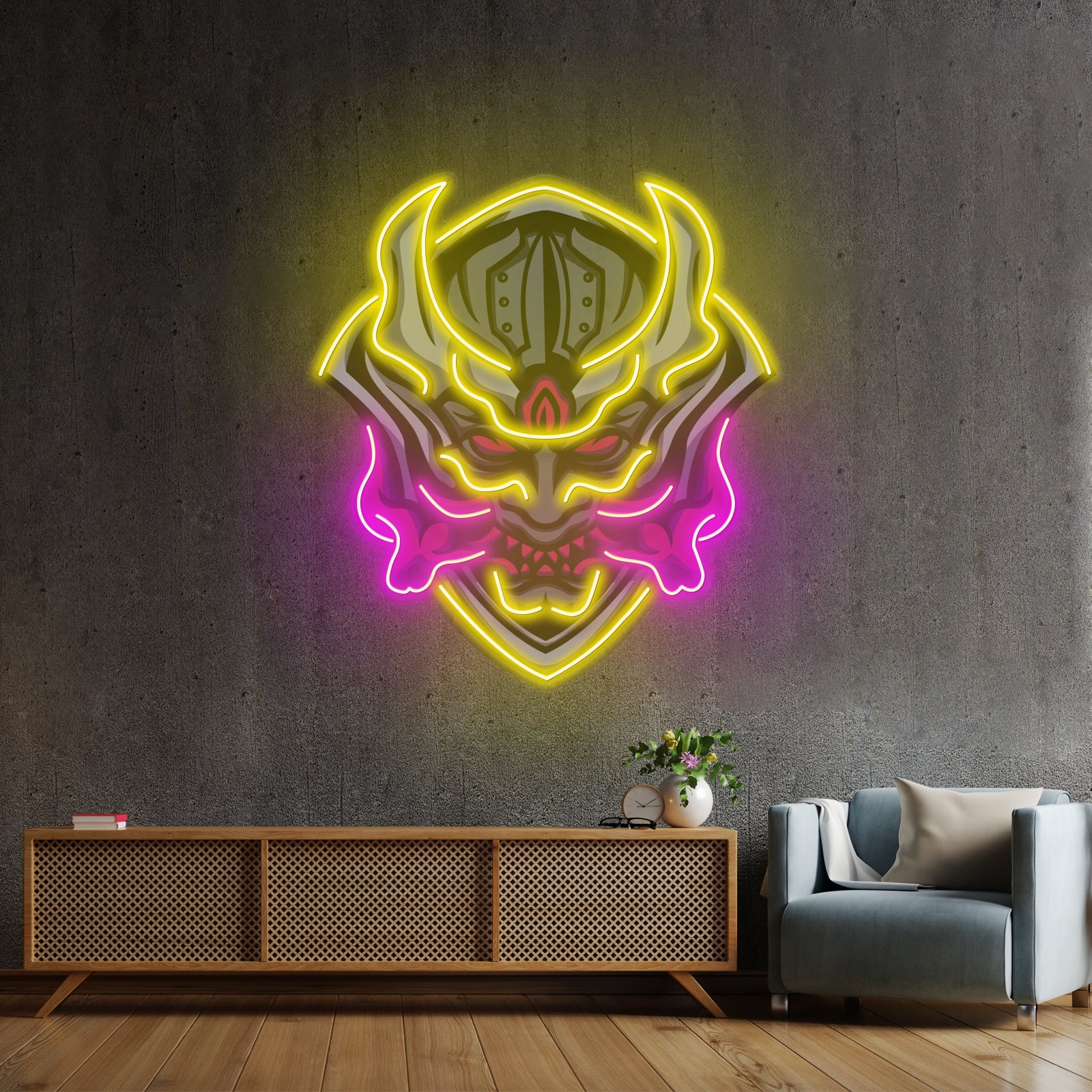 Monster Squad Led Neon Sign Light Custom Led Signs