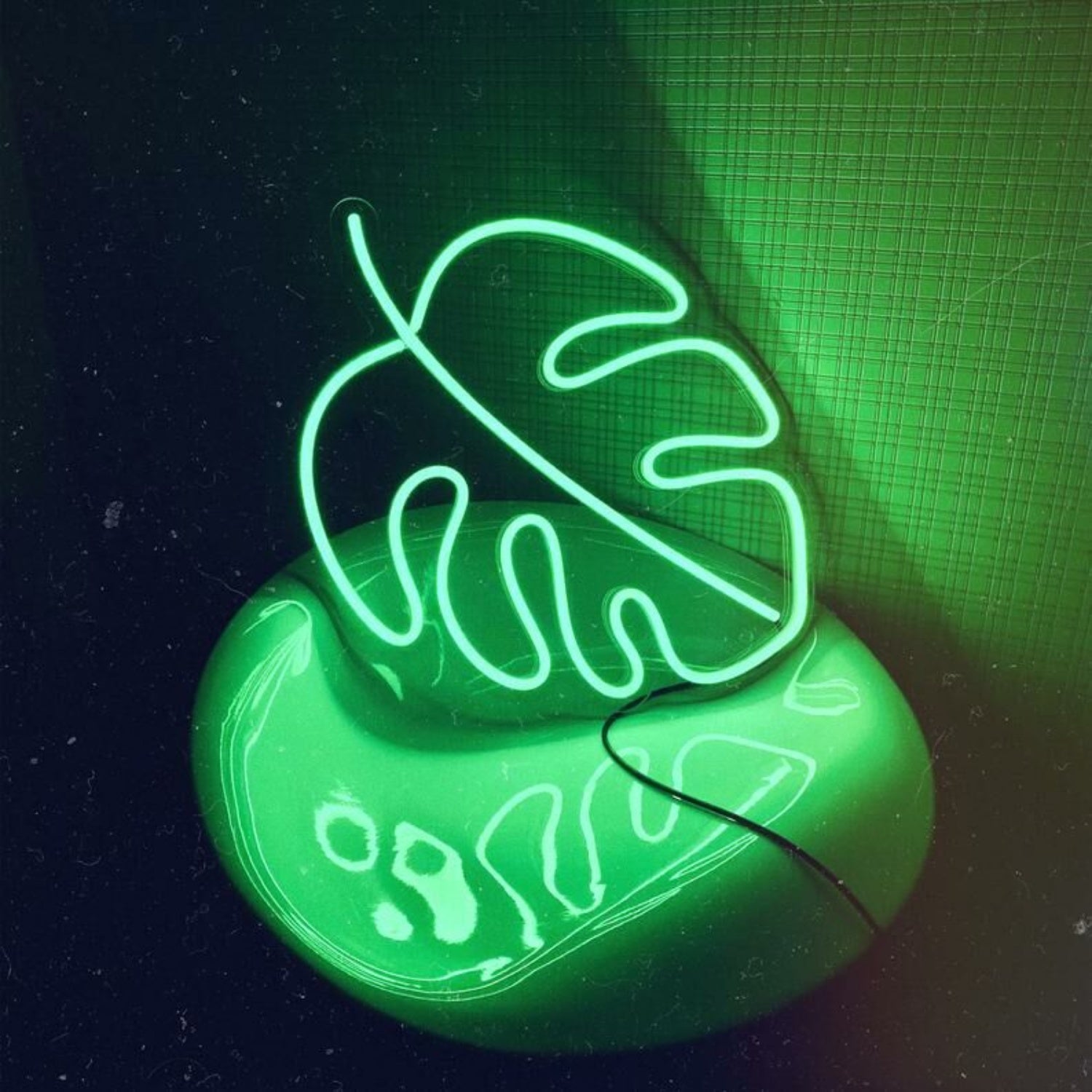 Monstera Leaf Led Neon Sign | Shineneon