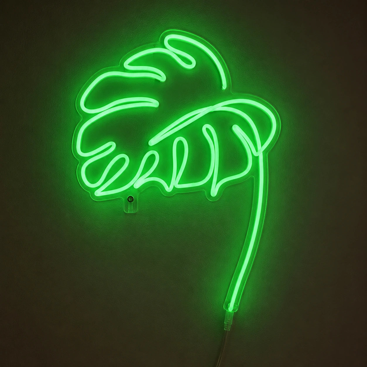 Monstera Leaf Neon Sign LED Neon Sign main product image