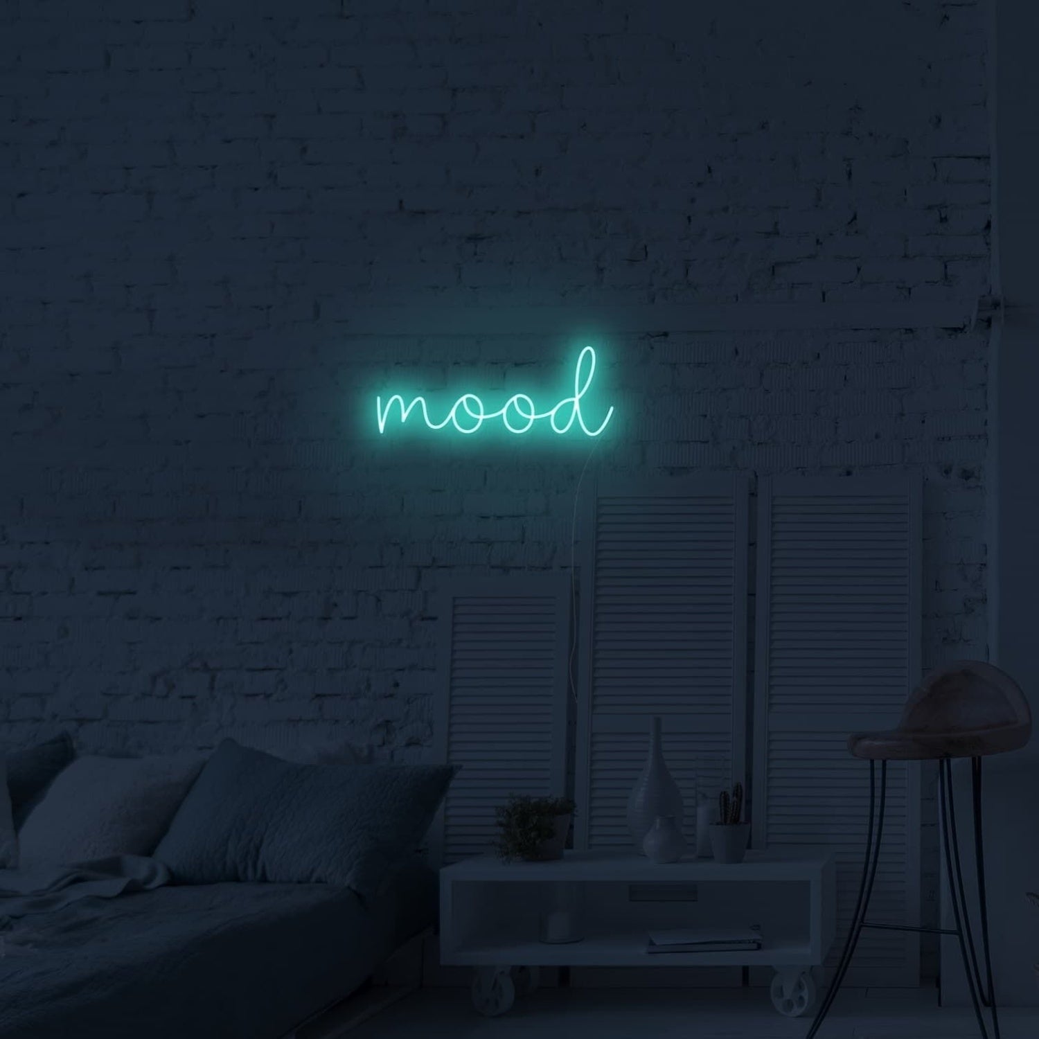 Mood Neon Sign | Shineneon