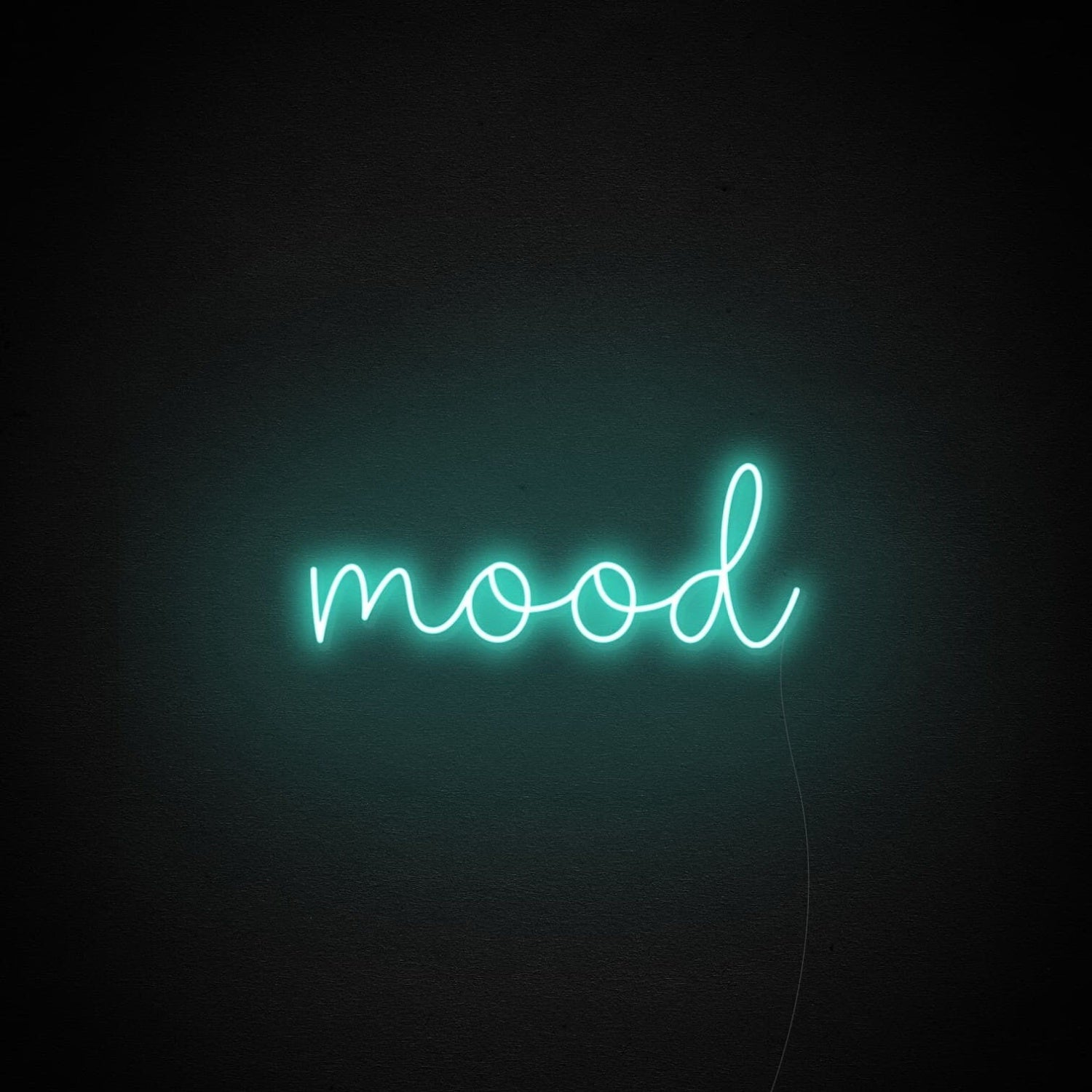 Mood Neon Sign | Shineneon