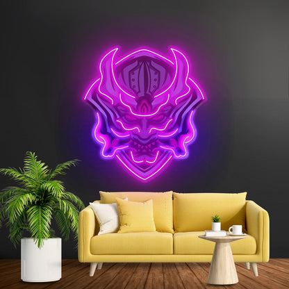 Moon Led Neon Signs For Wall Art - Shineneon