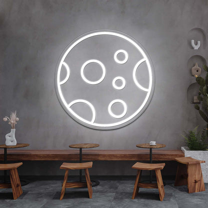 Moon Led Neon Signs For Wall Art - Shineneon
