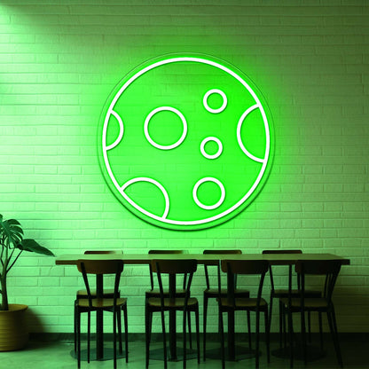 Moon Led Neon Signs For Wall Art - Shineneon