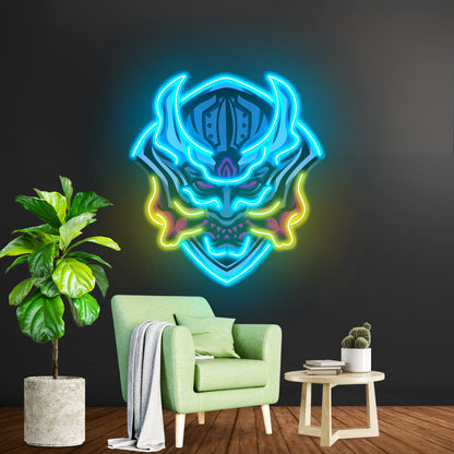 Moon Led Neon Signs For Wall Art - Shineneon