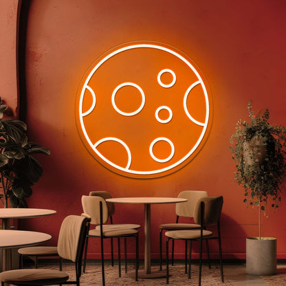 Moon Led Neon Signs For Wall Art - Shineneon