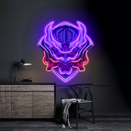 Moon Led Neon Signs For Wall Art - Shineneon