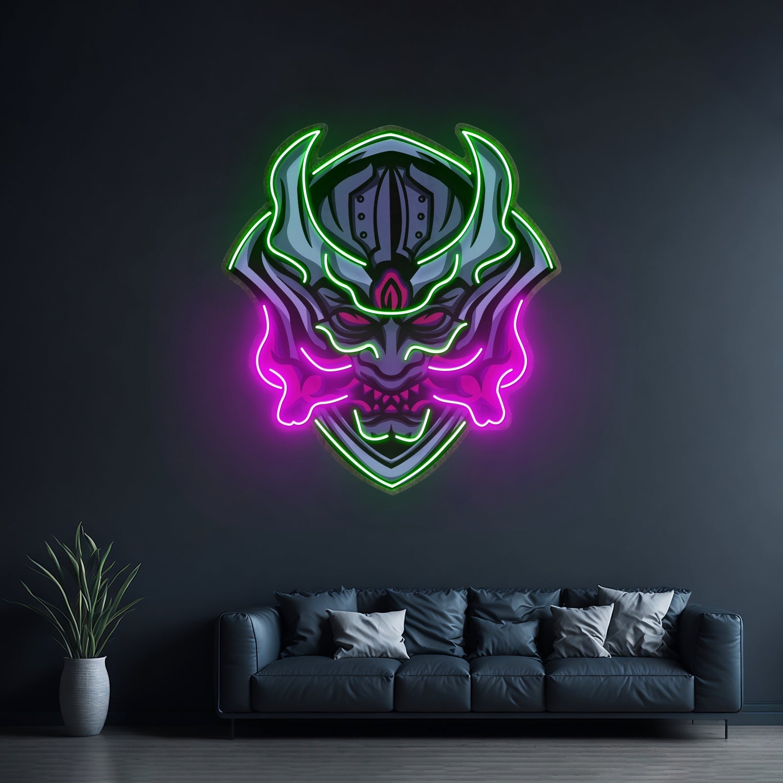 Moon Led Neon Signs For Wall Art - Shineneon