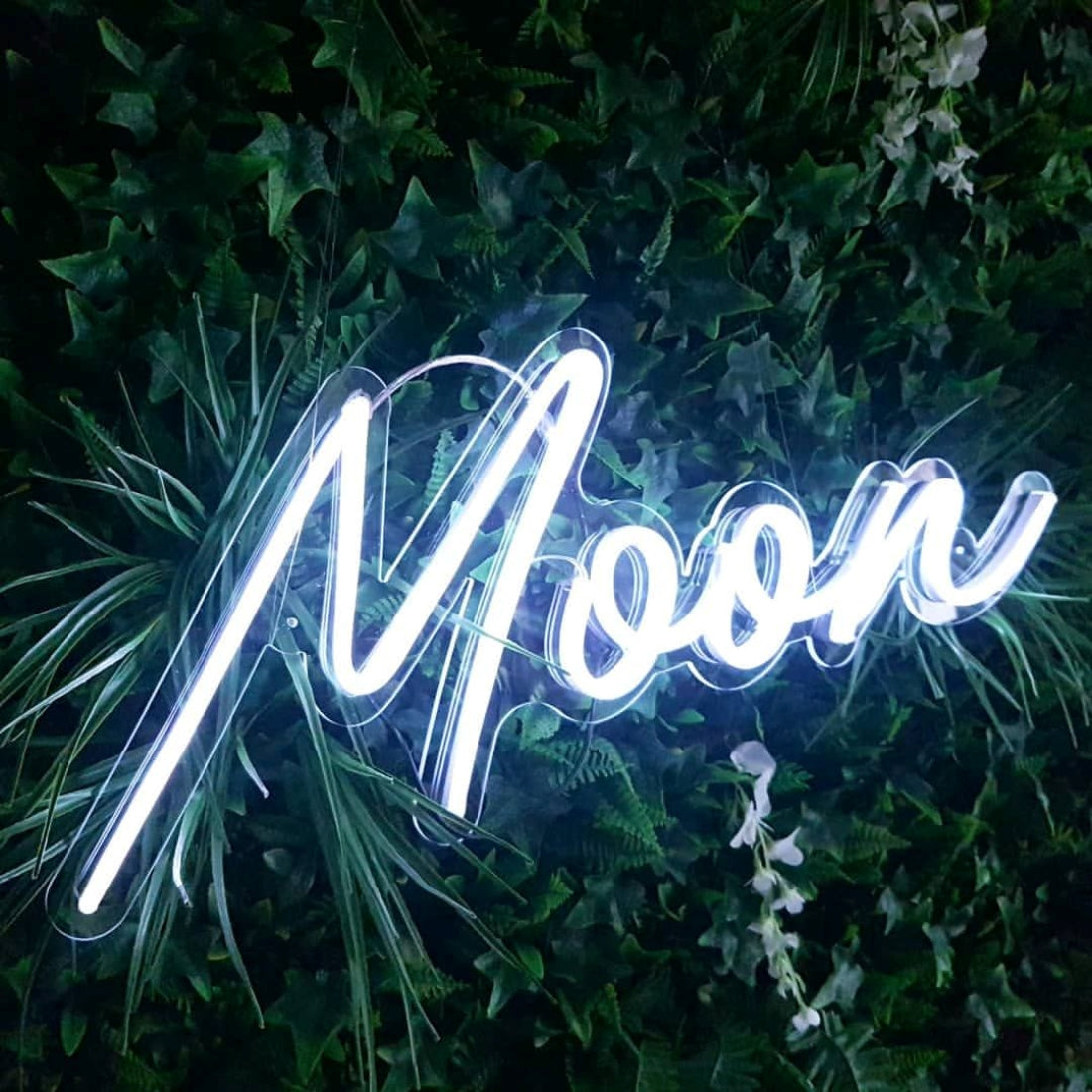 Moon Led Sign Business Neon Signs