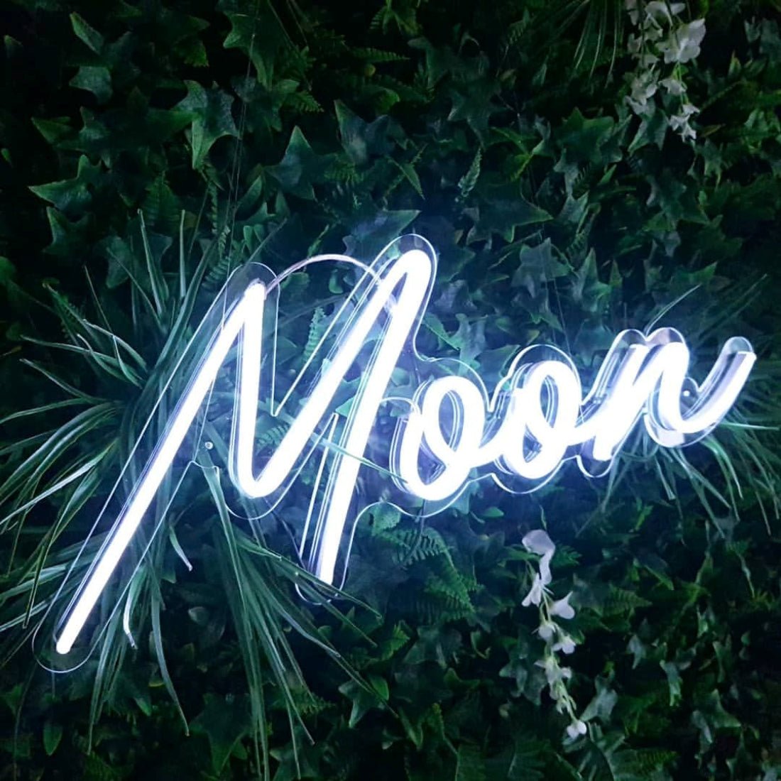 Moon Led Sign Business Neon Signs - Shineneon