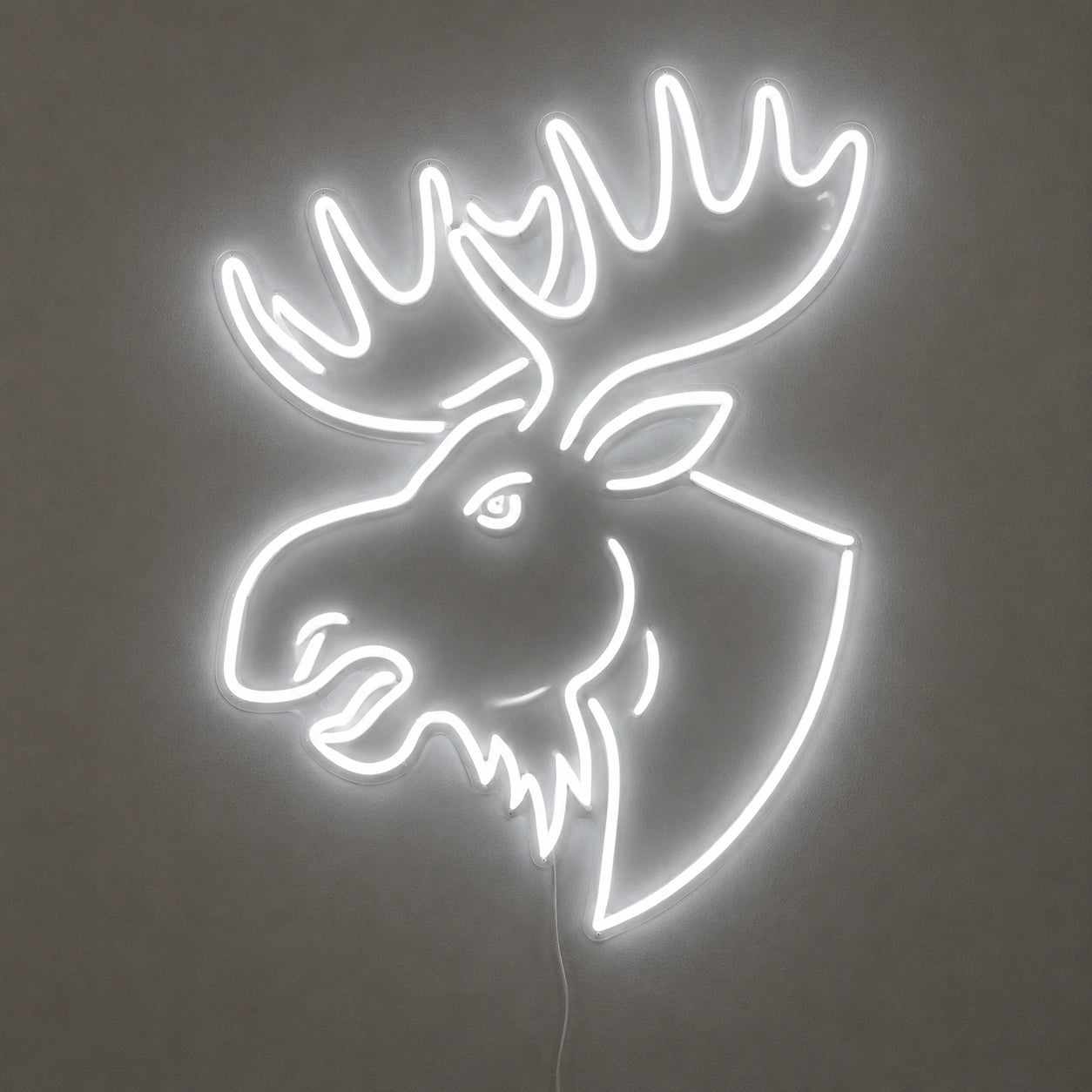 Moose Lodge Neon Sign LED Neon Sign main product image