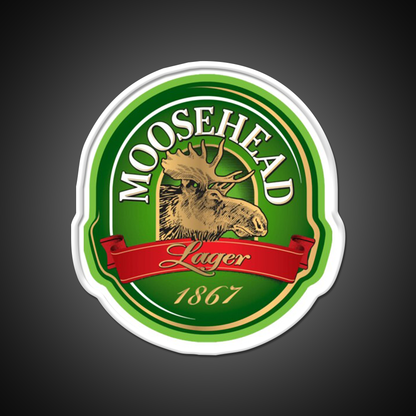 Moosehead Beer American Pale Ale Beer Bar Decor Led Neon Sign Rgb Color - LED neon sign view 11