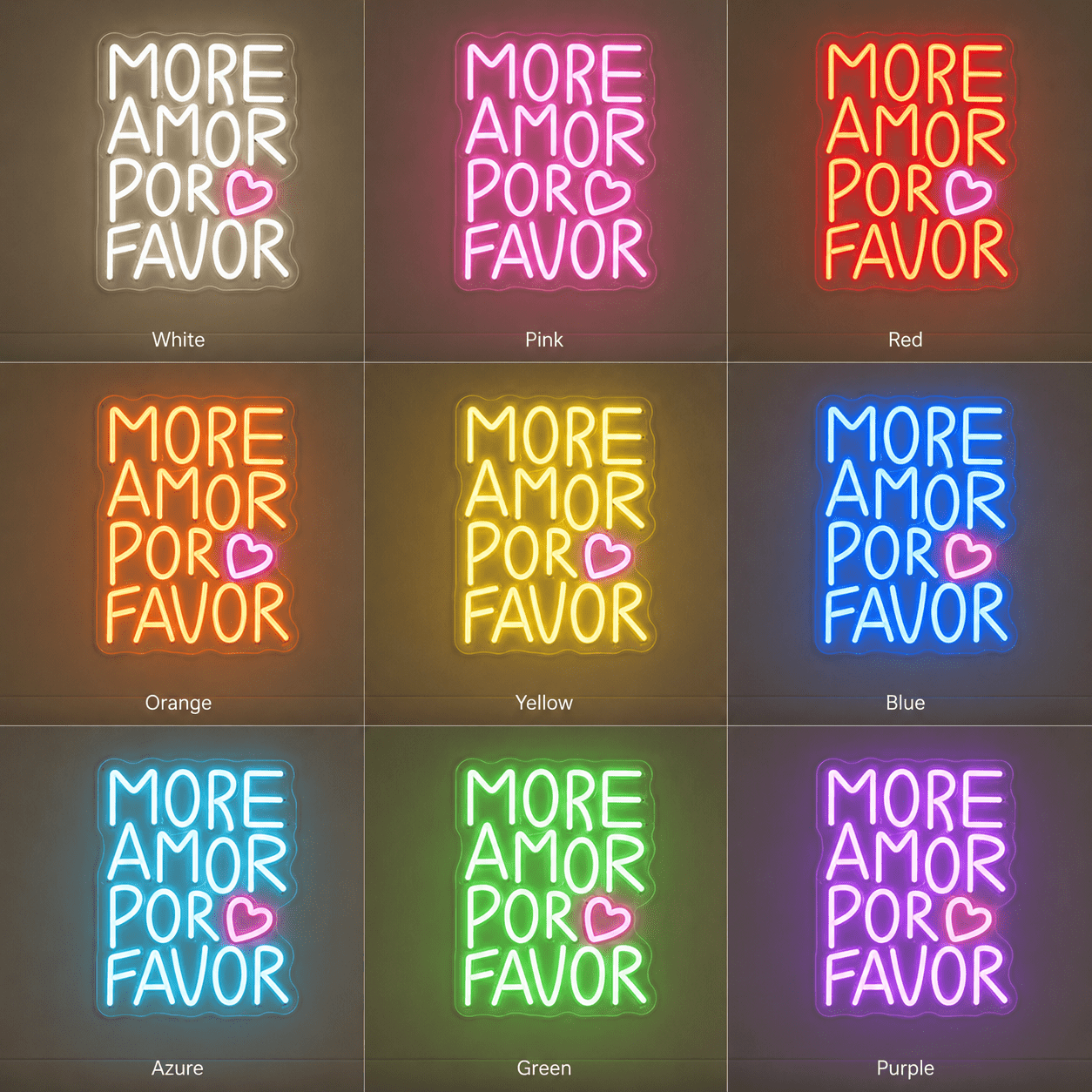 More Armor Porc Favor LED Neon Sign - Shineneon