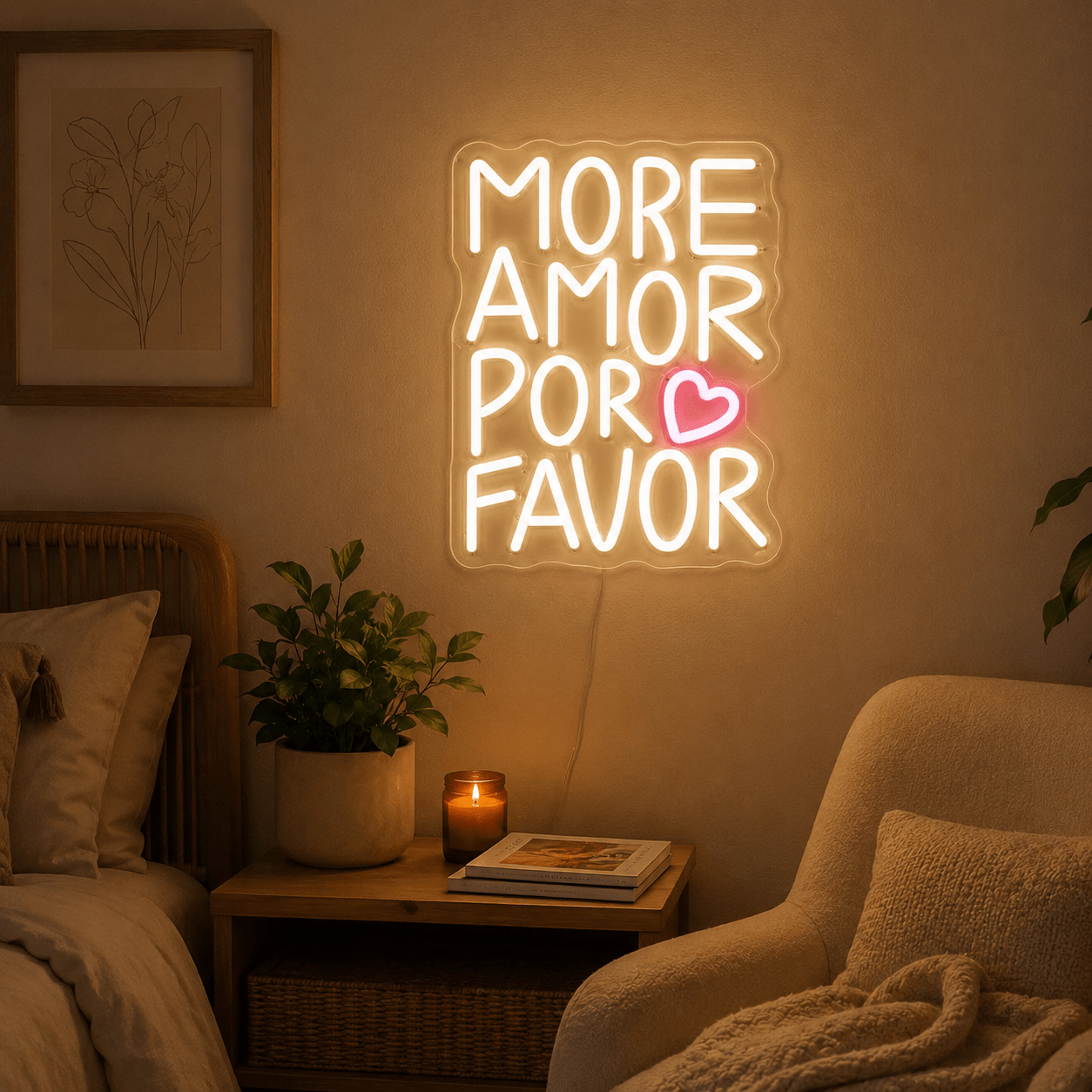 More Armor Porc Favor LED Neon Sign - Shineneon