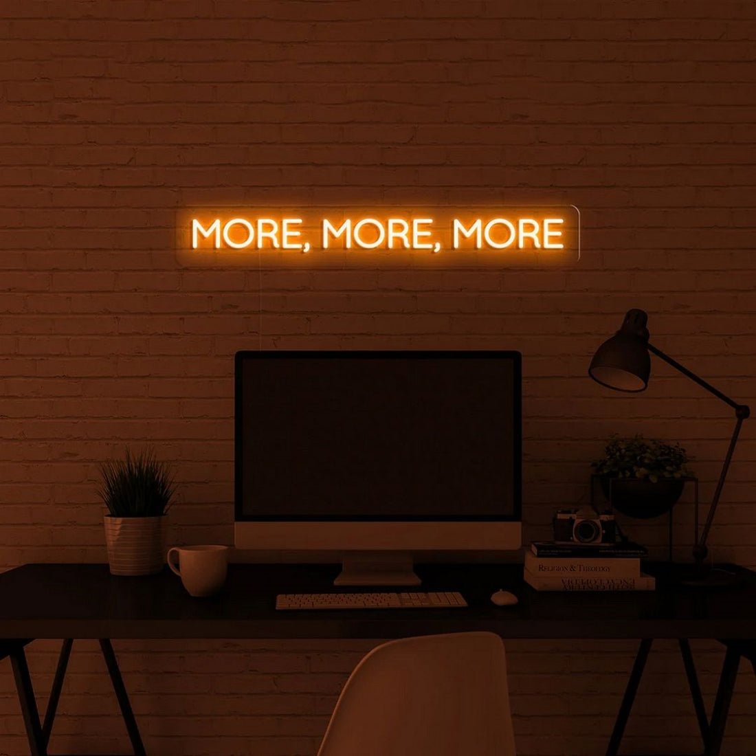 More Led Sign Business Neon Sign - Shineneon