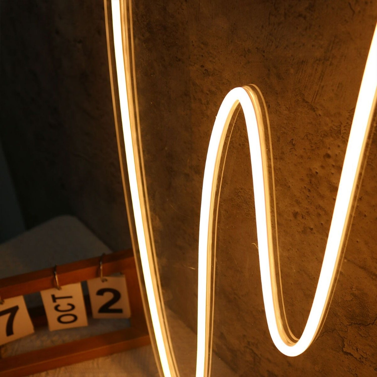 More Yellow Led Neon Sign - Shineneon