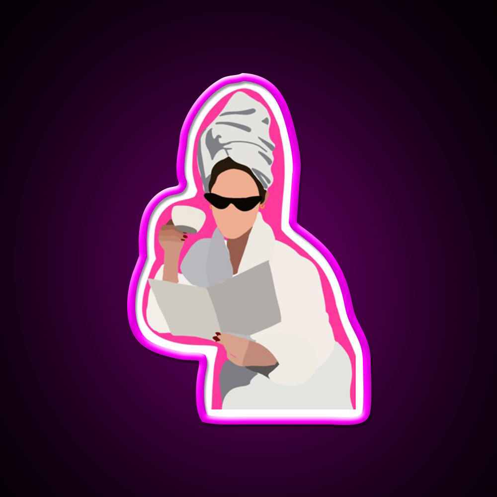 Morning Coffee Cafe Led Neon Sign Espresso Bar Art Rgb Color