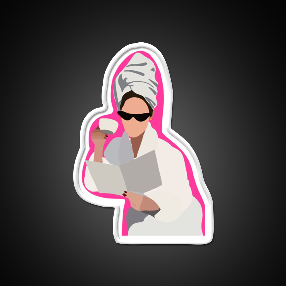 Morning Coffee Cafe Led Neon Sign Espresso Bar Art Rgb Color