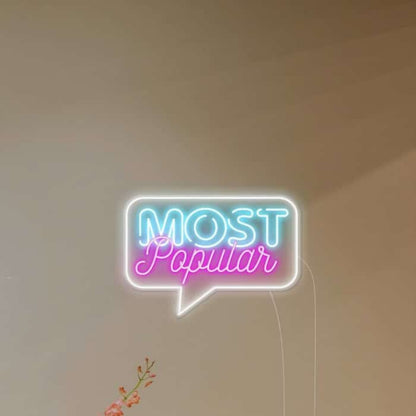 Most Popular Led Neon Sign Wall Art | Shineneon