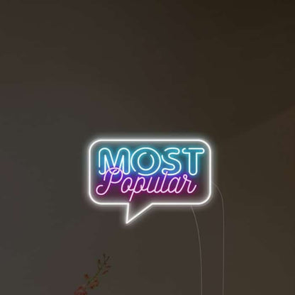 Most Popular Led Neon Sign Wall Art | Shineneon