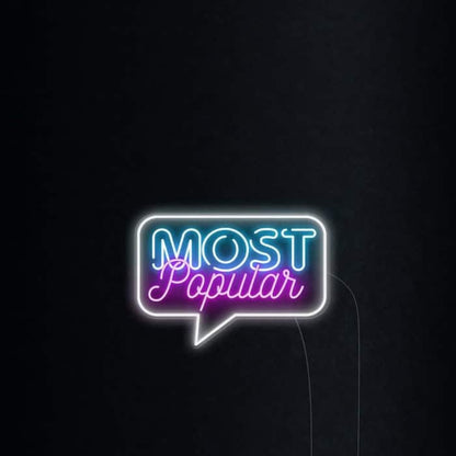 Most Popular Led Neon Sign Wall Art | Shineneon
