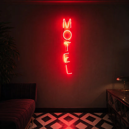 Motel Wall Decor LED Neon Sign Man Cave Neon Sign high-converting product image