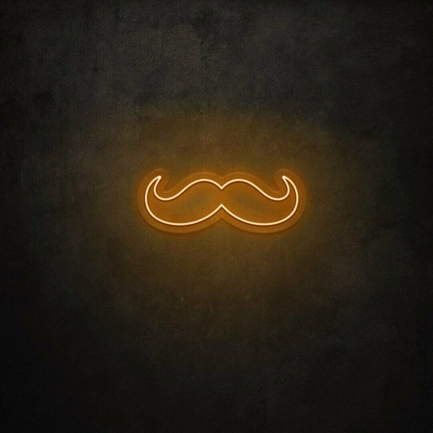 Moustache Led Sign | Shineneon