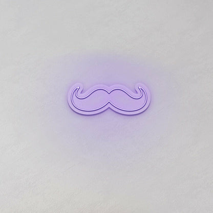 Moustache Led Sign | Shineneon