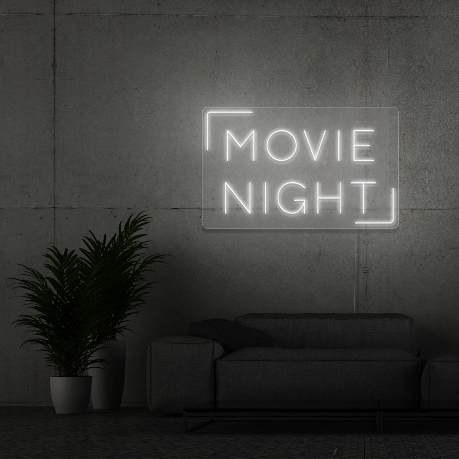 Movie Night Led Neon Sign | Shineneon