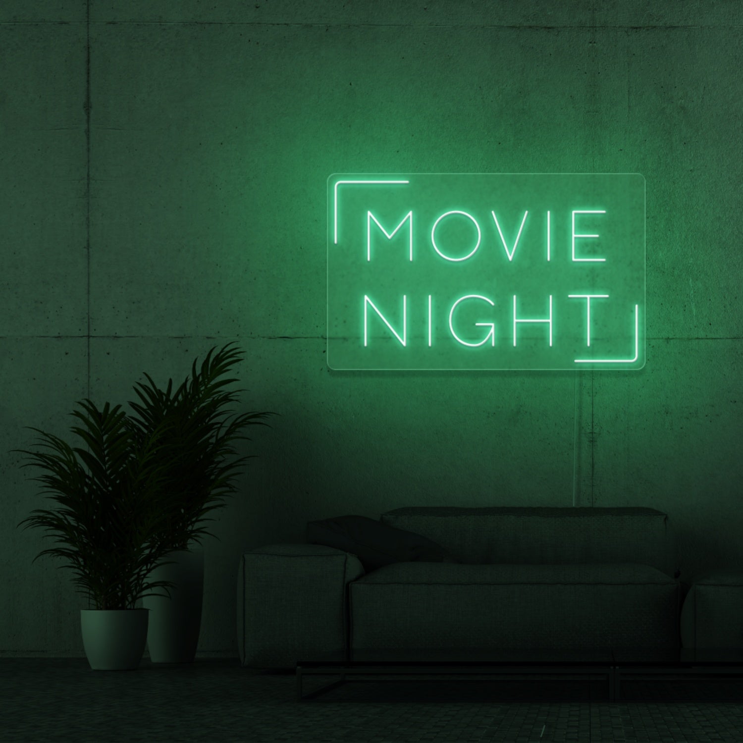 Movie Night Led Neon Sign | Shineneon