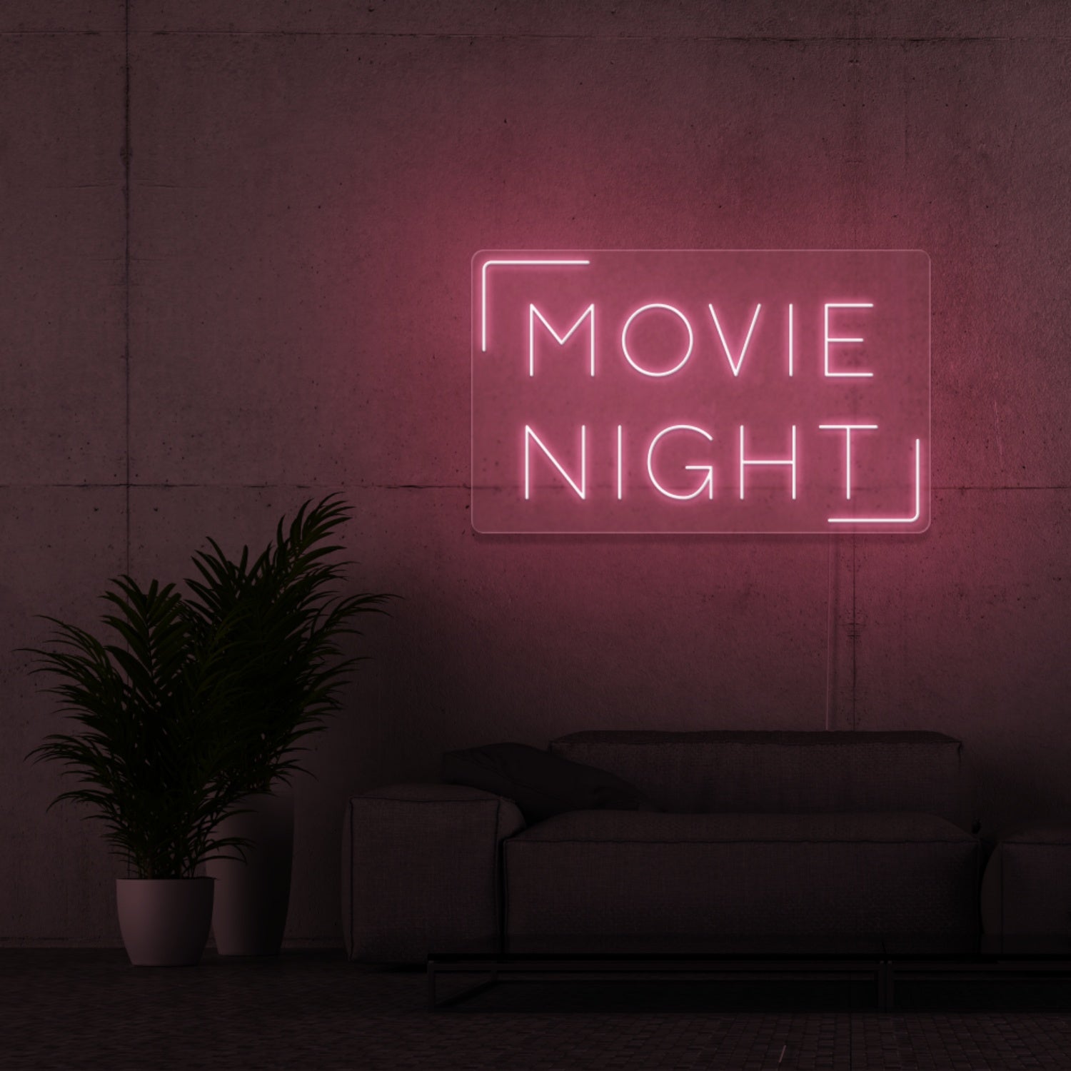 Movie Night Led Neon Sign | Shineneon