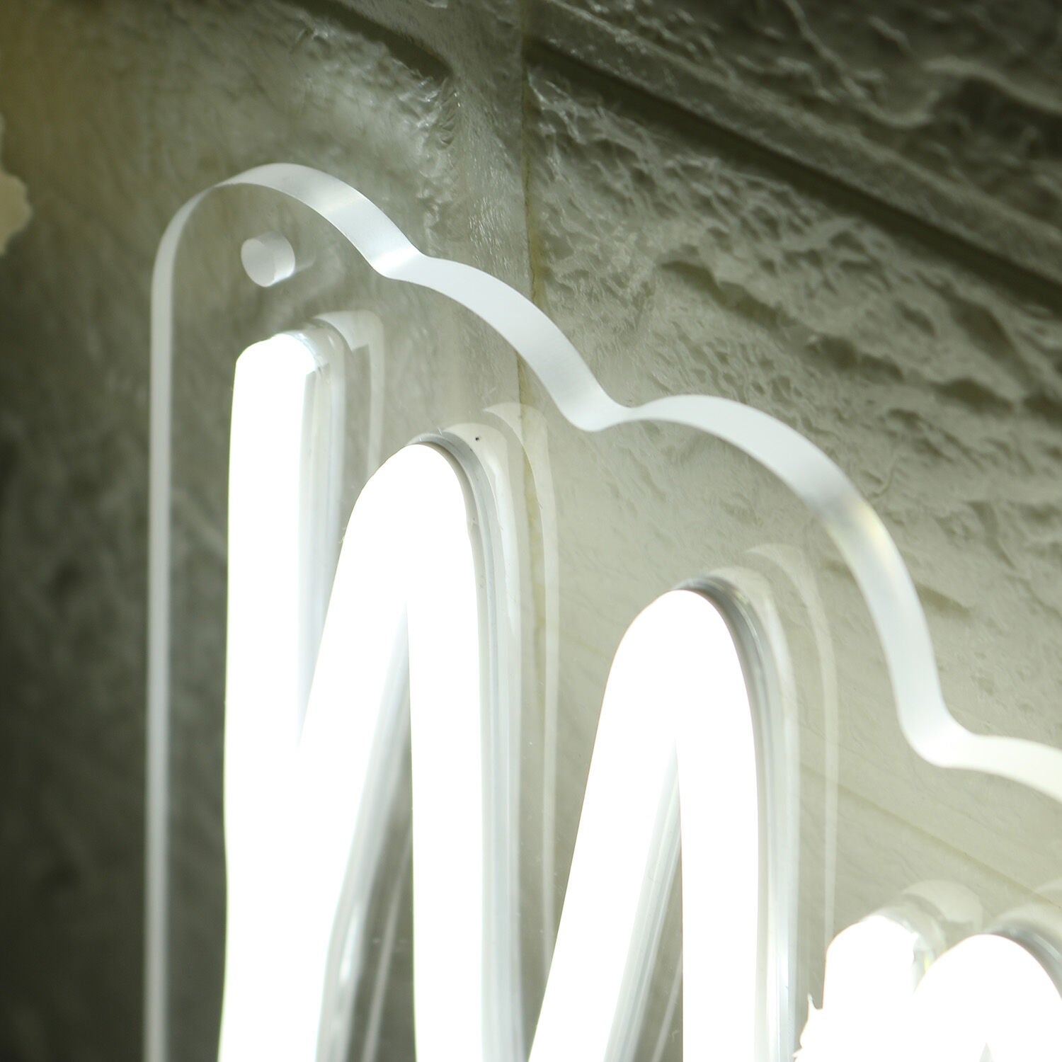 Mr And Mrs Boria White Led Neon Sign - Shineneon