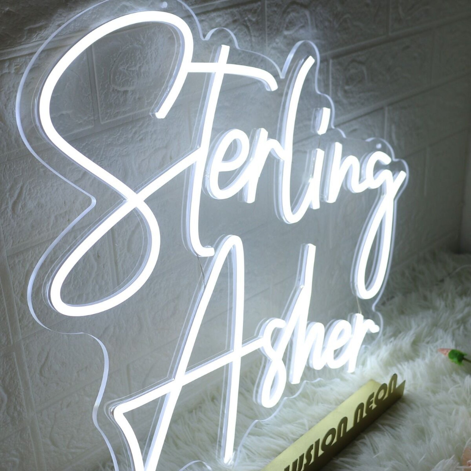 Mr And Mrs For Wedding Led Neon Sign | Shineneon